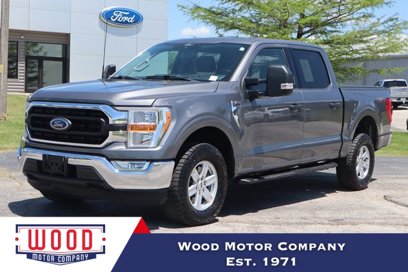 Used 2022 Ford F150 XLT w/ Equipment Group 301A Mid