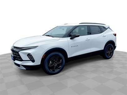 New 2025 Chevrolet Blazer LT w/ Sound & Technology Package