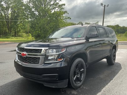 Used 2015 Chevrolet Suburban LT