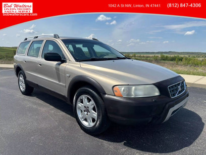 Used 2005 Volvo XC70
