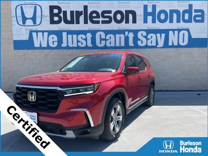 Used 2024 Honda Pilot EX-L