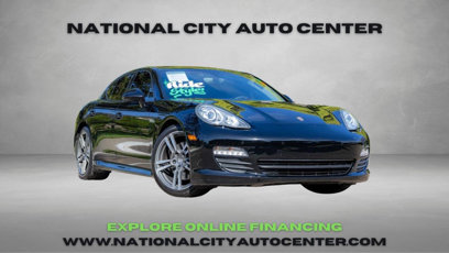 Used 2013 Porsche Panamera 4
