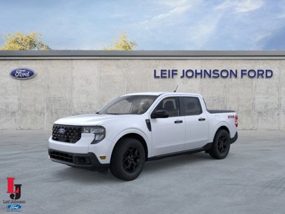 New 2025 Ford Maverick XLT w/ XLT Luxury Package