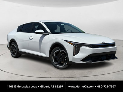 New 2025 Kia K4 EX
