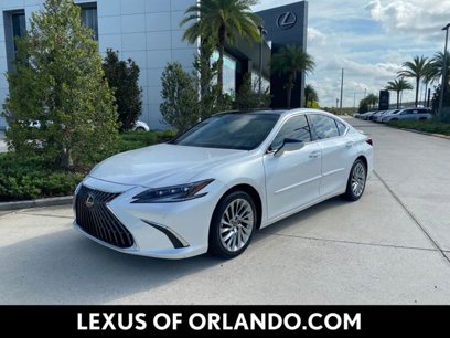 Certified 2022 Lexus ES 350 w/ Luxury Package