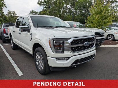 Used 2022 Ford F150 Platinum w/ Equipment Group 701A High