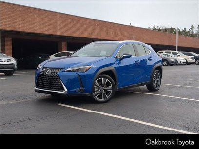 Used 2025 Lexus UX 300h FWD