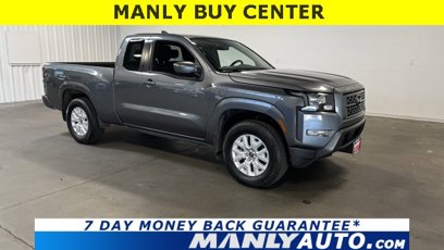 Used 2022 Nissan Frontier SV