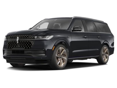 New 2025 Lincoln Navigator L Reserve
