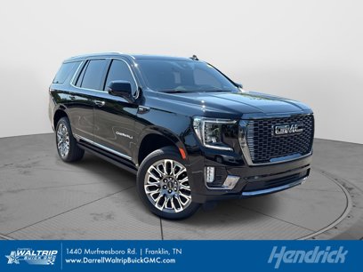 Certified 2024 GMC Yukon Denali Ultimate