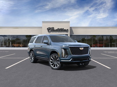 New 2025 Cadillac Escalade Premium Luxury