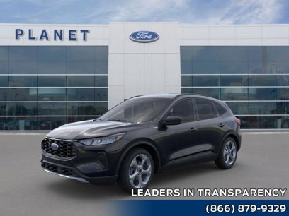 New 2025 Ford Escape ST-Line w/ Tech Pack #1