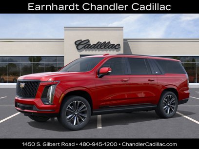 New 2026 Cadillac Escalade ESV Sport