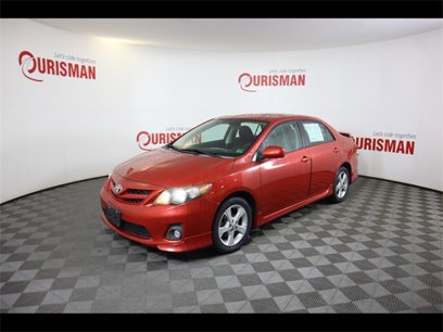 Used 2011 Toyota Corolla S