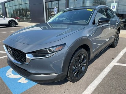 New 2025 MAZDA CX-30 2.5 Turbo w/ Premium Plus Pkg