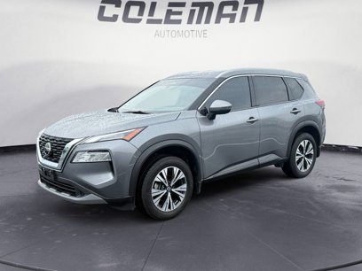 Used 2021 Nissan Rogue SV