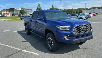 Used 2022 Toyota Tacoma TRD Off-Road