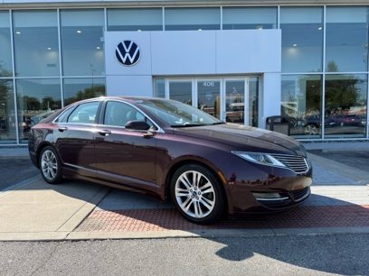Used 2013 Lincoln MKZ AWD