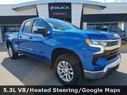 Used 2022 Chevrolet Silverado 1500 LT