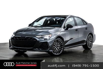 New 2025 Audi S3 Premium Plus