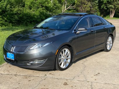 Used 2015 Lincoln MKZ Hybrid w/ Technology Package