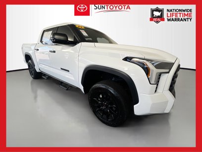 Used 2024 Toyota Tundra SR5