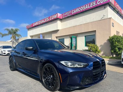 Used 2023 BMW M3 Competition w/ Executive Package
