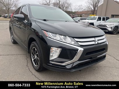 Used 2020 Mitsubishi Eclipse Cross ES