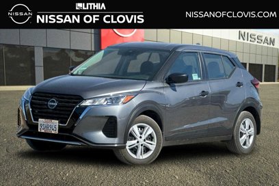 Used 2024 Nissan Kicks S