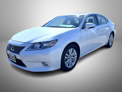Used 2015 Lexus ES 350