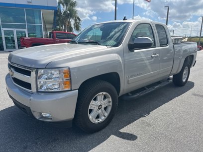 Used 2008 Chevrolet Silverado 1500 LTZ w/ Suspension Package, Off-Road