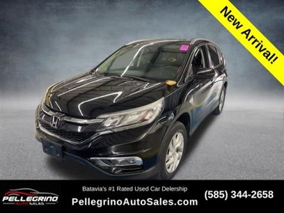 Used 2015 Honda CR-V EX-L