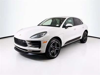 Used 2021 Porsche Macan S