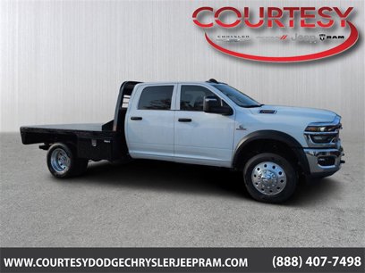Used 2025 RAM 4500 Tradesman