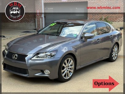 Used 2015 Lexus GS 350
