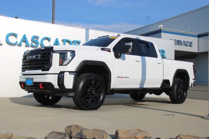 Certified 2024 GMC Sierra 2500 AT4