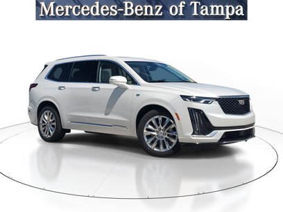 Used 2020 Cadillac XT6 Premium Luxury