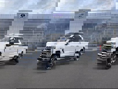 New 2025 Ford F350 Lariat w/ Chrome Package