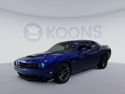 Used 2020 Dodge Challenger R/T Scat Pack
