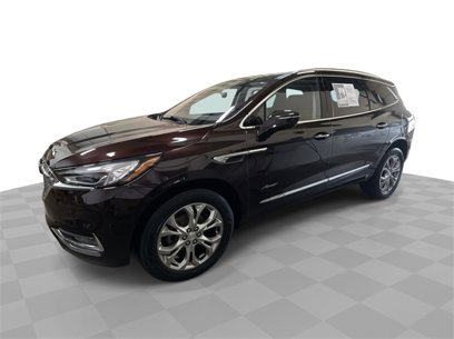Certified 2020 Buick Enclave Avenir w/ Avenir Technology Package