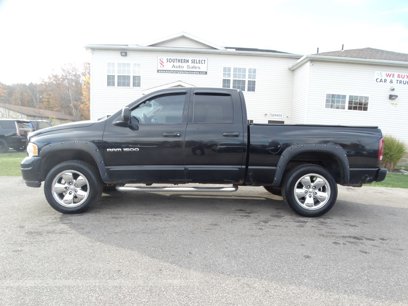 Used 2004 Dodge Ram 1500 Truck SLT w/ Quad Cab Value Group