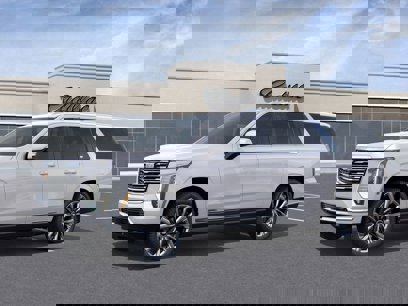New 2025 Cadillac Escalade ESV Premium Luxury Platinum