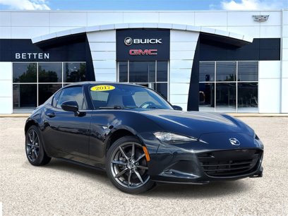 Used 2017 MAZDA MX-5 Miata RF Grand Touring
