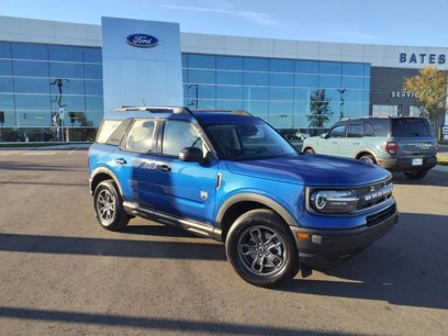 New 2024 Ford Bronco Sport Big Bend