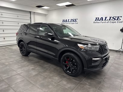 Used 2022 Ford Explorer ST w/ Equipment Group 401A