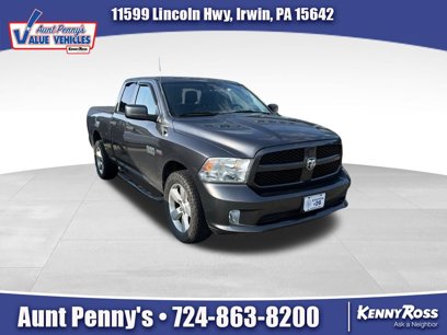 Used 2016 RAM 1500 Express