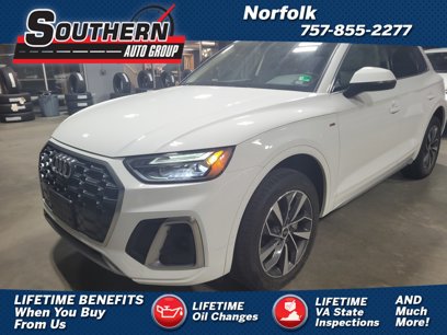 Used 2024 Audi Q5 2.0T Premium Plus