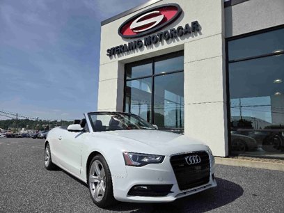 Used 2015 Audi A5 2.0T Premium