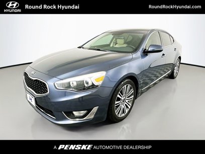 Used 2014 Kia Cadenza Premium