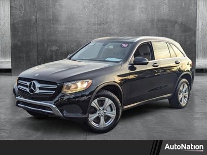 Used 2016 Mercedes-Benz GLC 300
